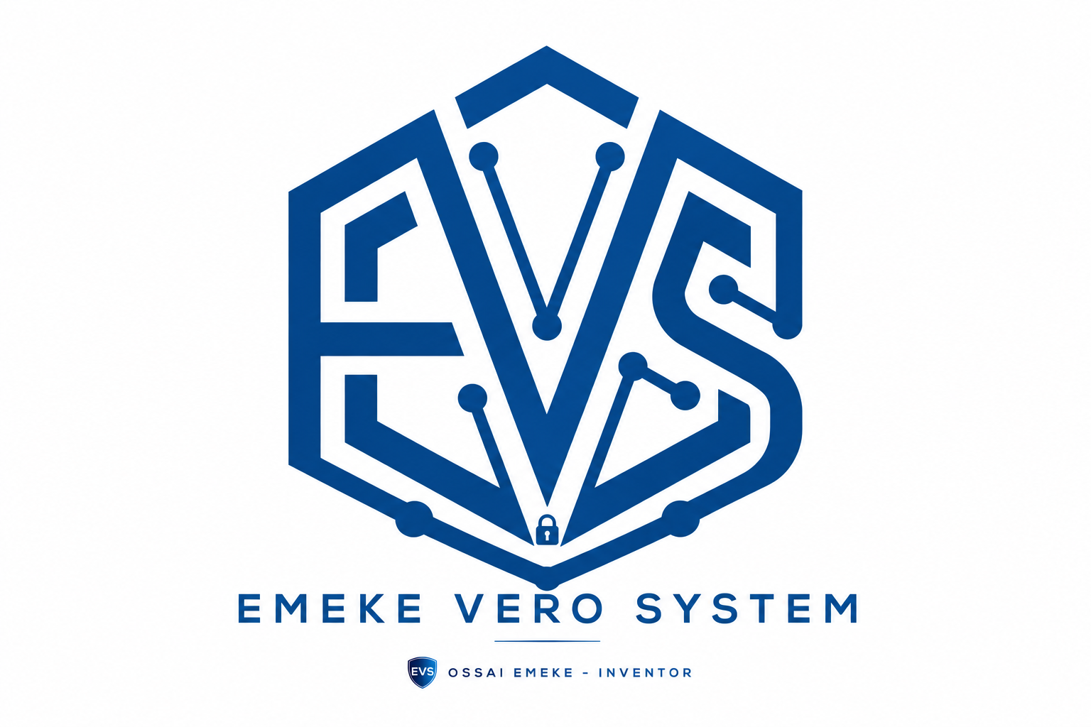 Emeke Vero System — Ossai Emeke, Inventor